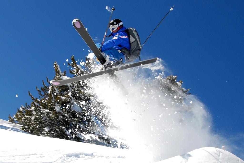 La Pezina Apartman Livigno Szoba fotó